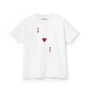 Ace Of Hearts Baby Tee