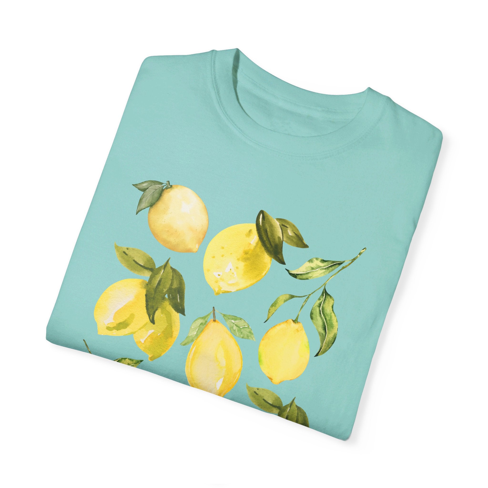 lemon graphic