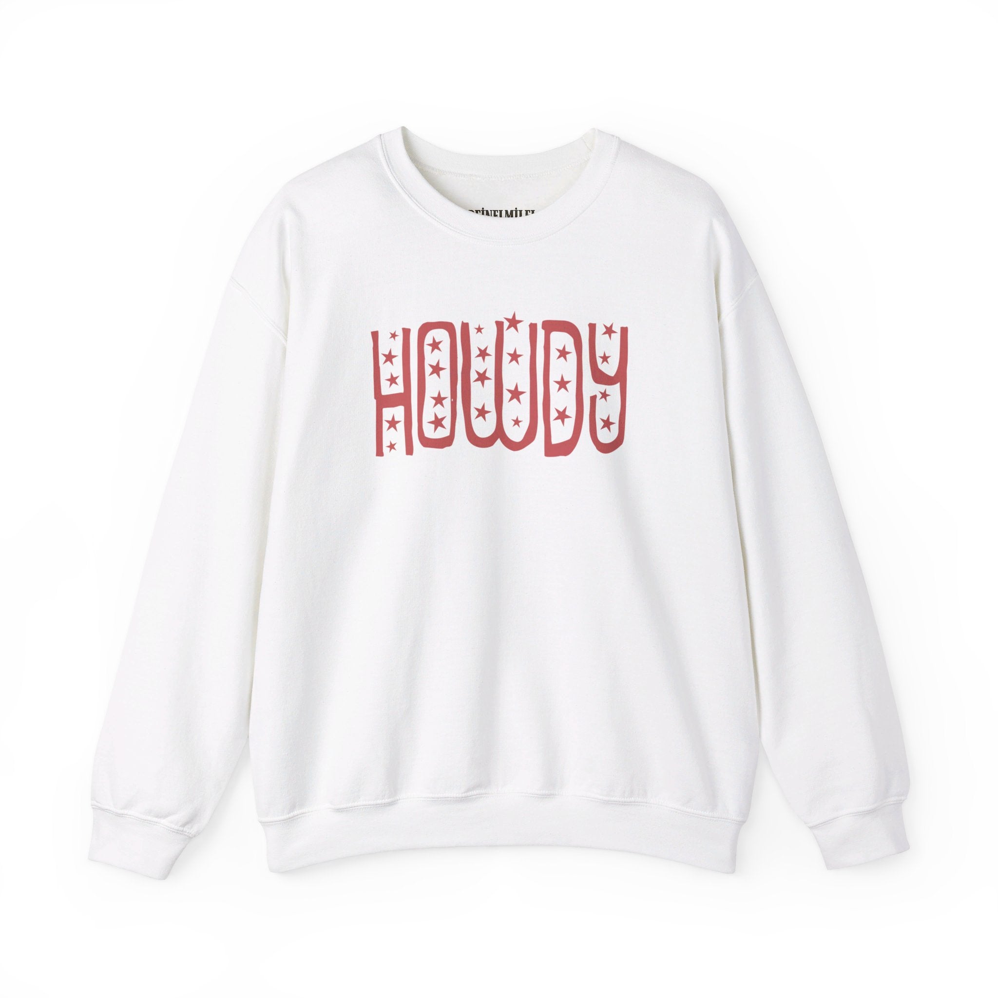 Howdy sweatshirt