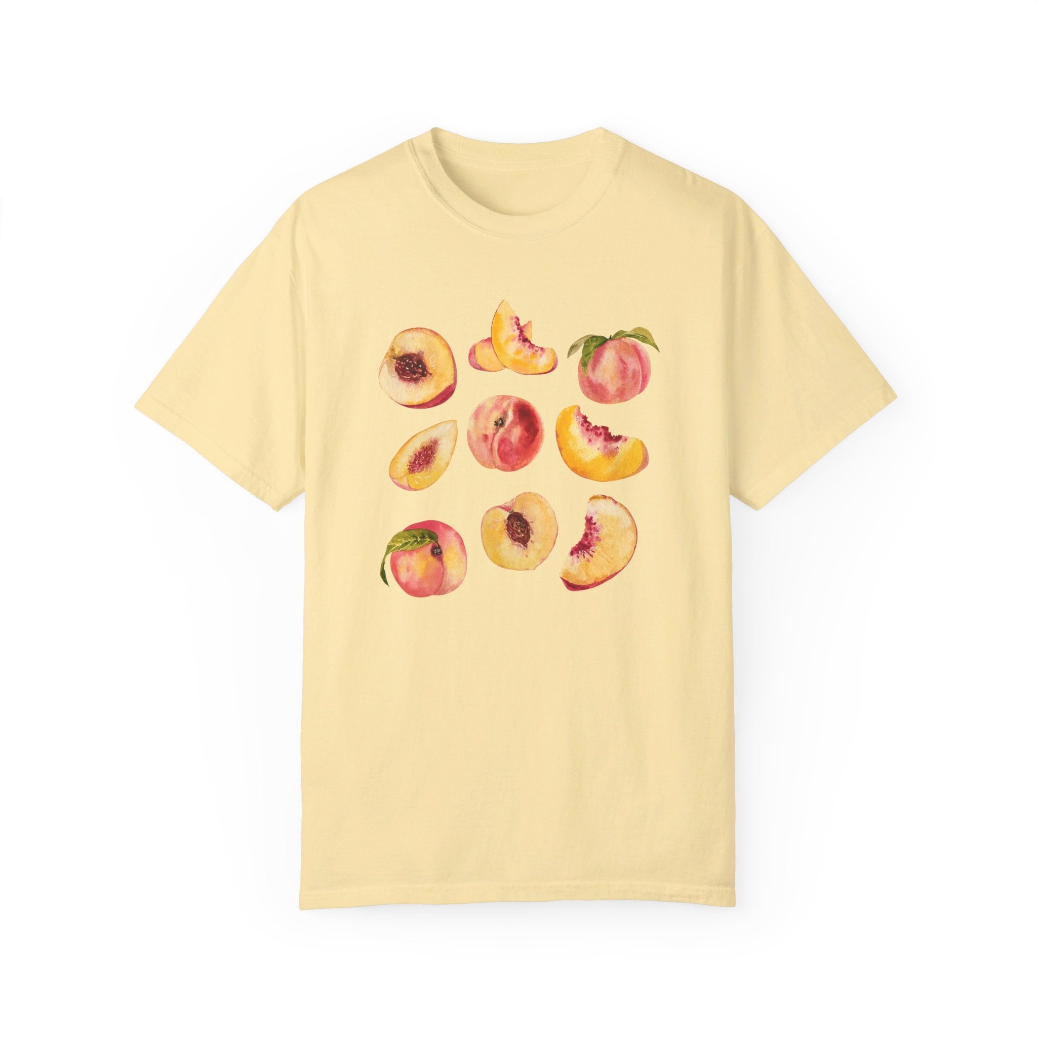 Peach - Comfort Colors® Tee