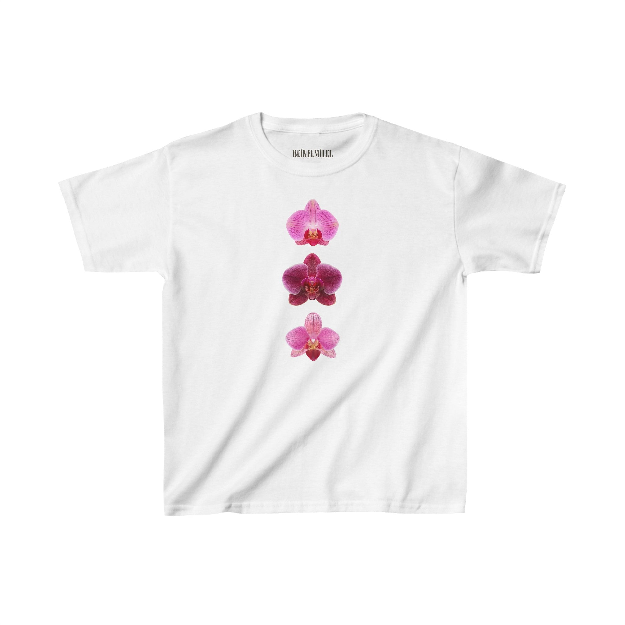 Orchids - Baby Tee