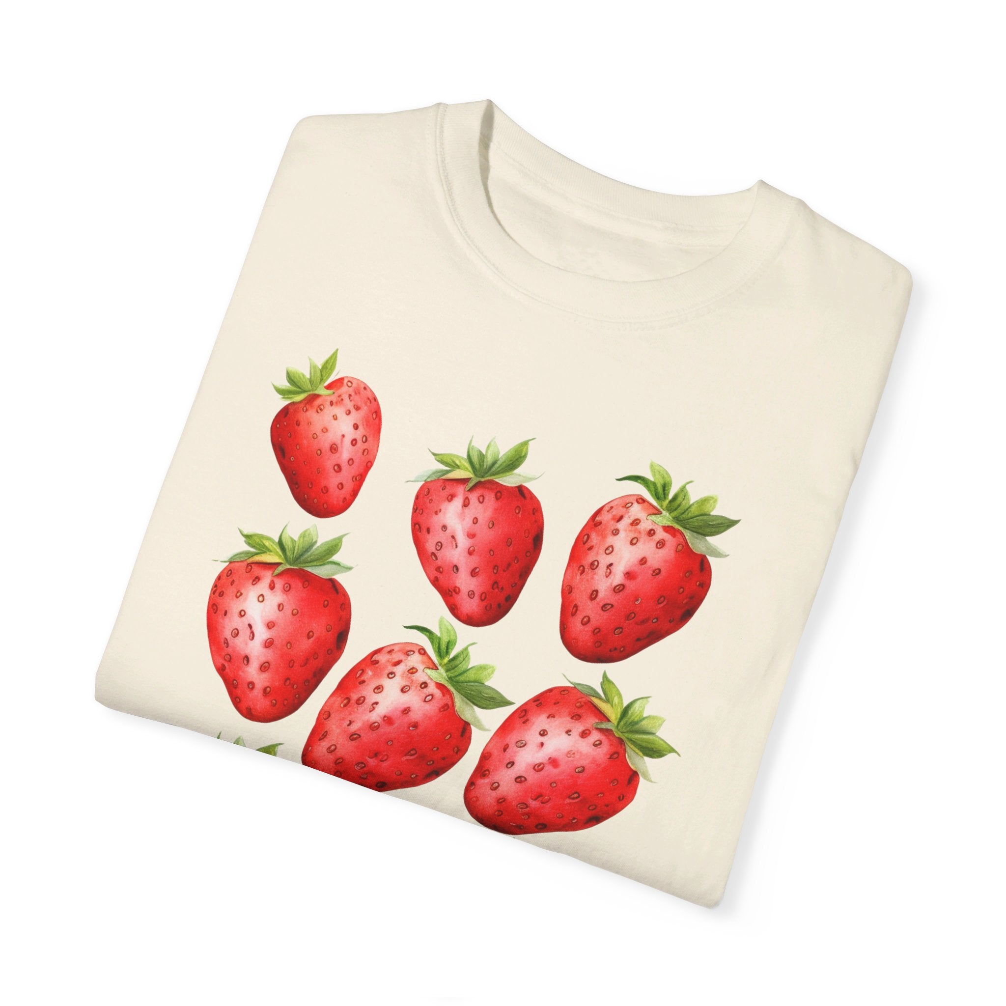 Strawberries - Comfort Colors® Tee