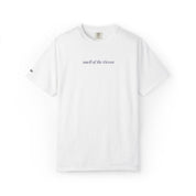 Smell of the Ocean Embroidery Comfort Colors® T-Shirt