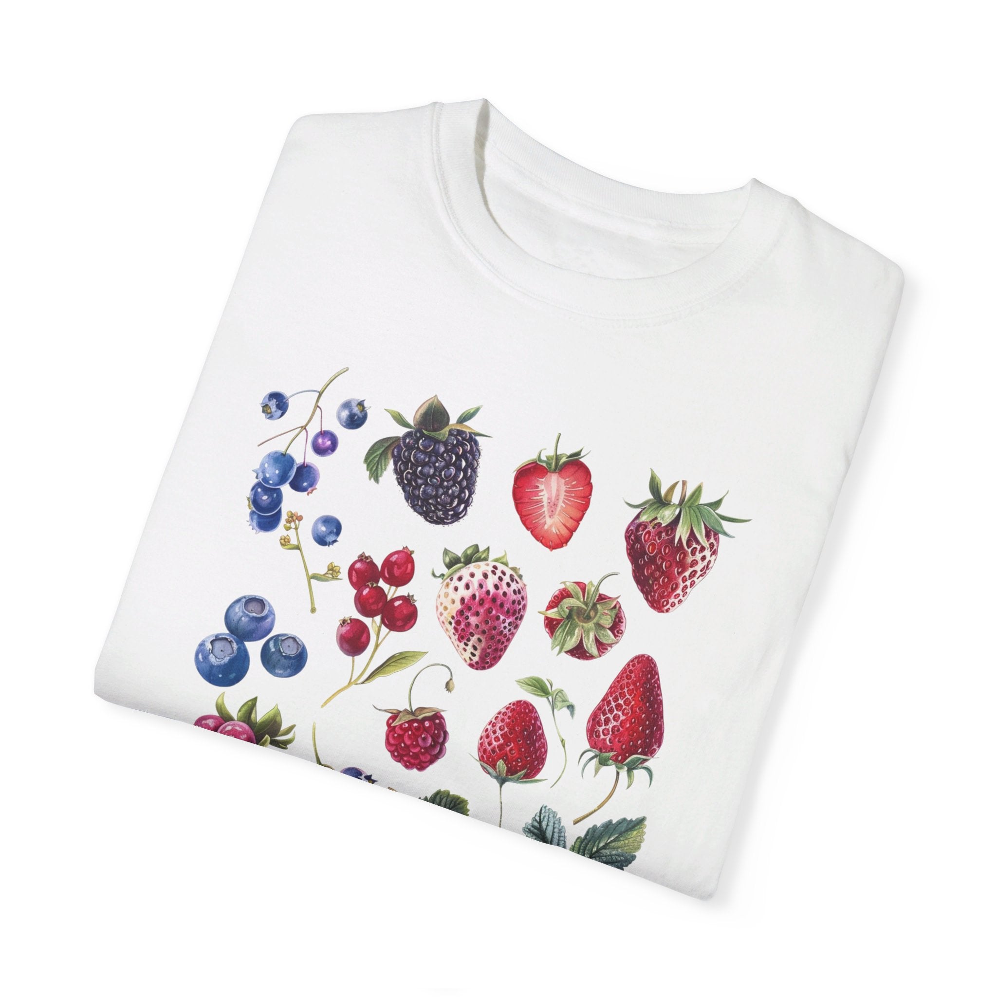 Fruit graphic tee