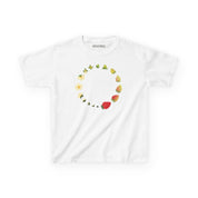 Strawberries - Worth waiting Baby Tee (No Text)