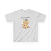 Here for the Cookies - Baby Tee