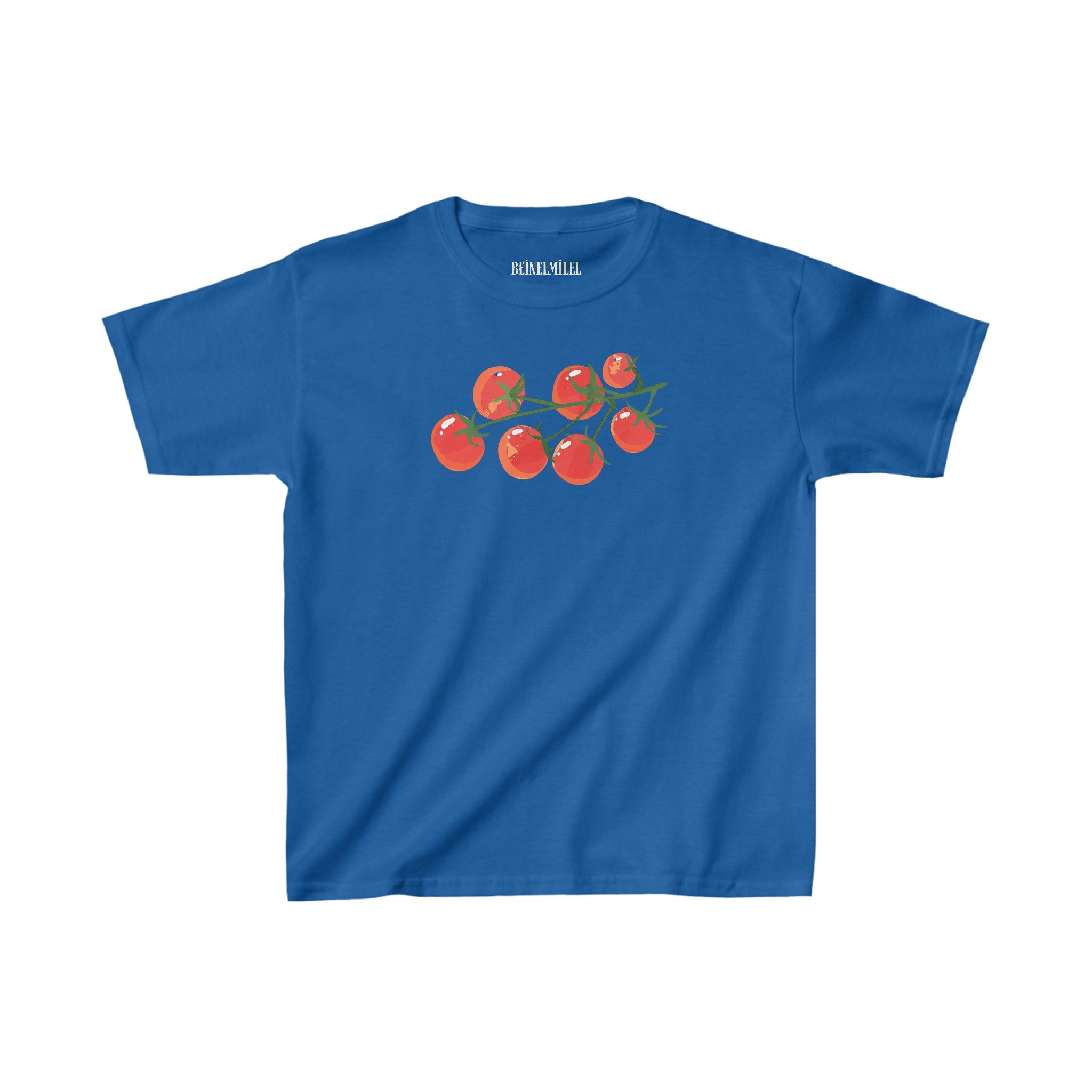 Tomato Graphic - Baby Tee