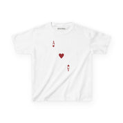 Ace Of Hearts Baby Tee