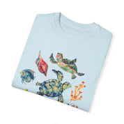 Sea Turtles - Comfort Colors® Tee