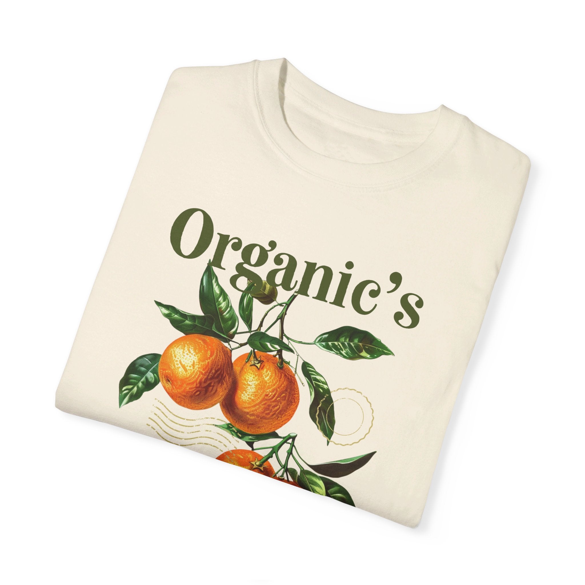 Organic Orange - Comfort Colors® Tee