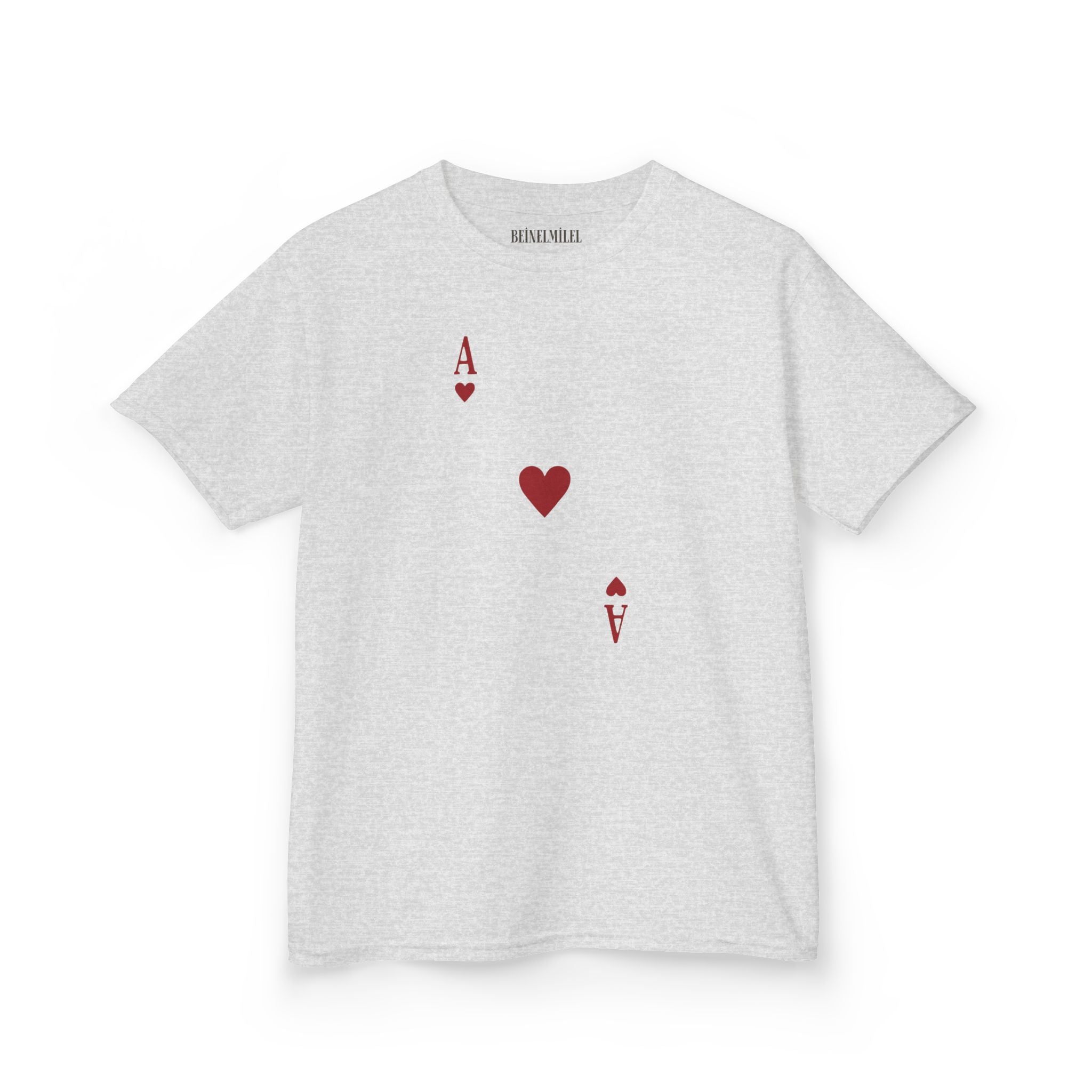Ace Of Hearts Baby Tee