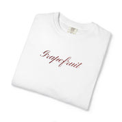 Grapefruit Embroidered Comfort Colors® T-Shirt