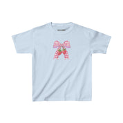 Picnic Bow - Baby Tee