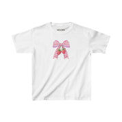 Picnic Bow - Baby Tee