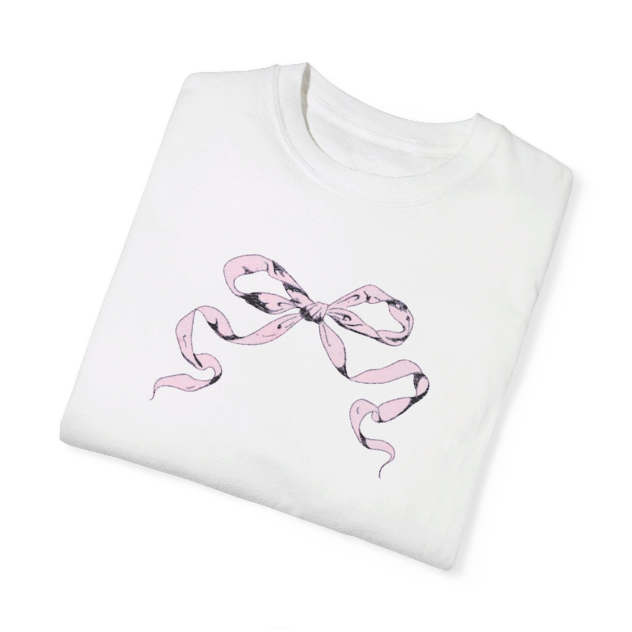 Vintage Bow - Comfort Colors® Tee