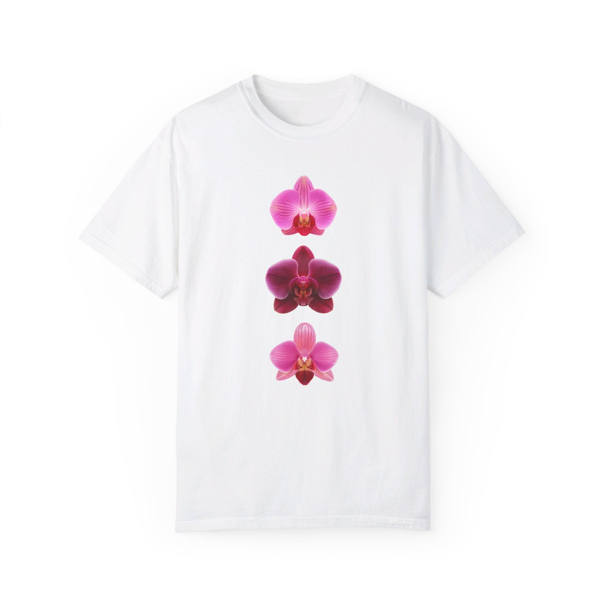 Orchids - Comfort Colors® Tee