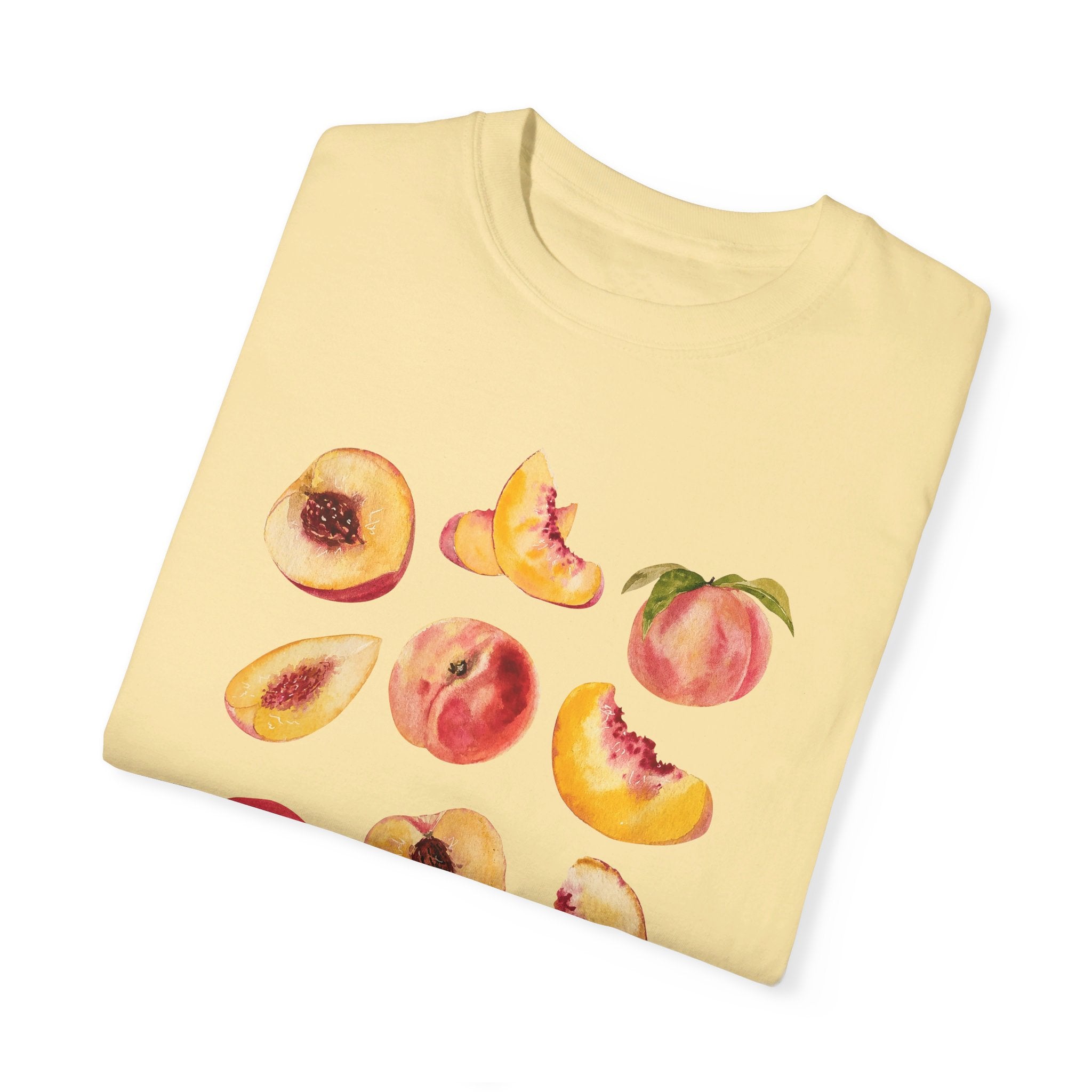 Peach - Comfort Colors® Tee