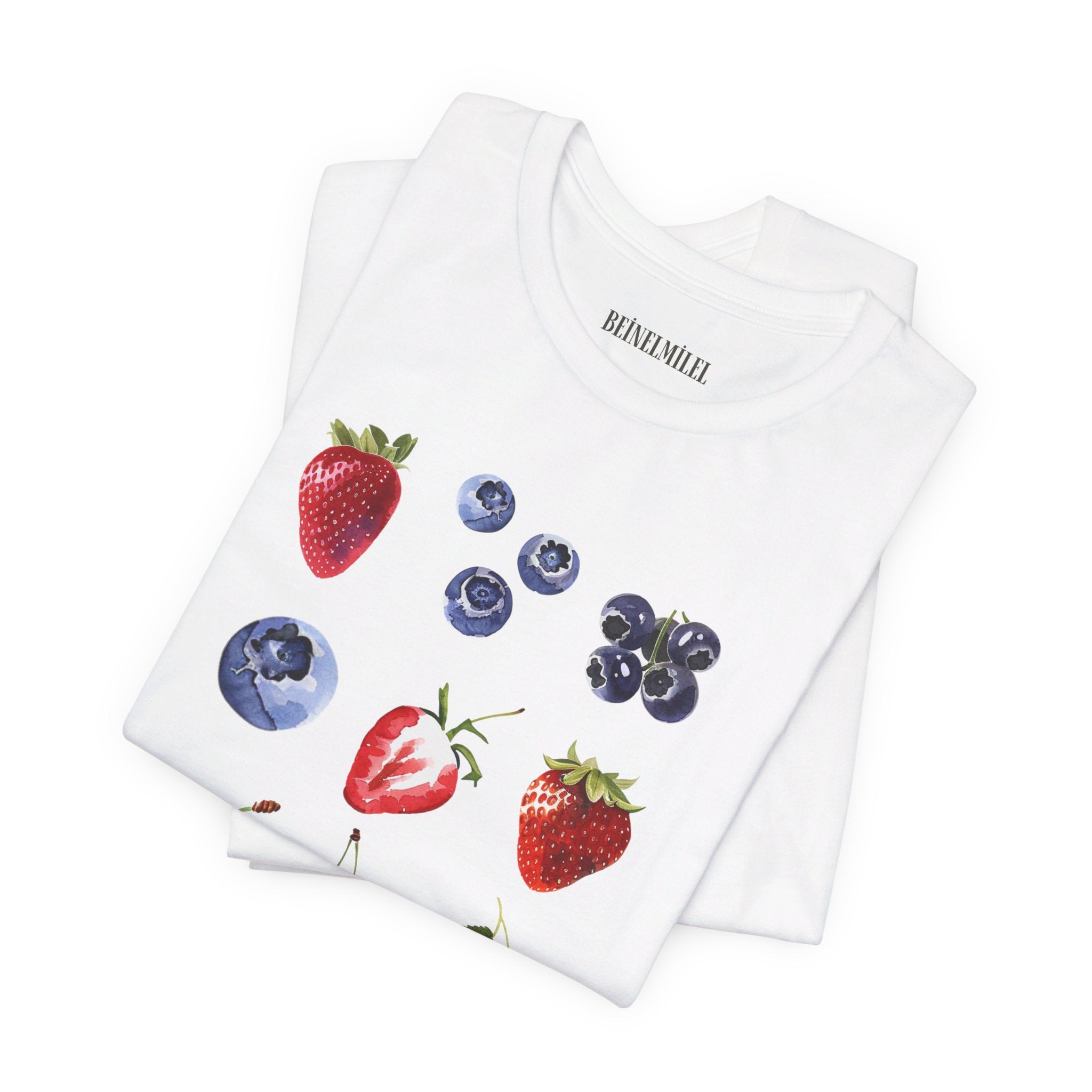 Wild Berries - T-Shirt