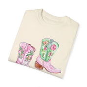 Cowgirl Boots Comfort Colors® T-Shirt