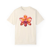 Glassy orchid