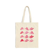 Canvas tote bag