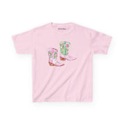 Cowgirl Boots Baby Tee