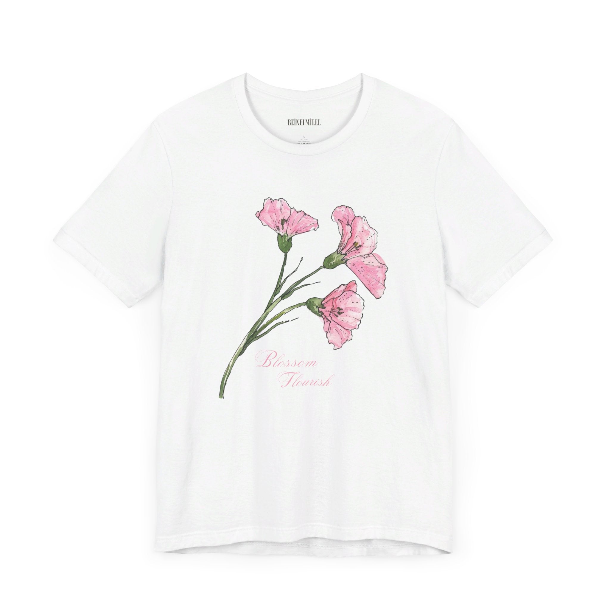 Vintage Blossom T-Shirt