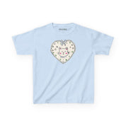 Cute Cat Print Baby Tee