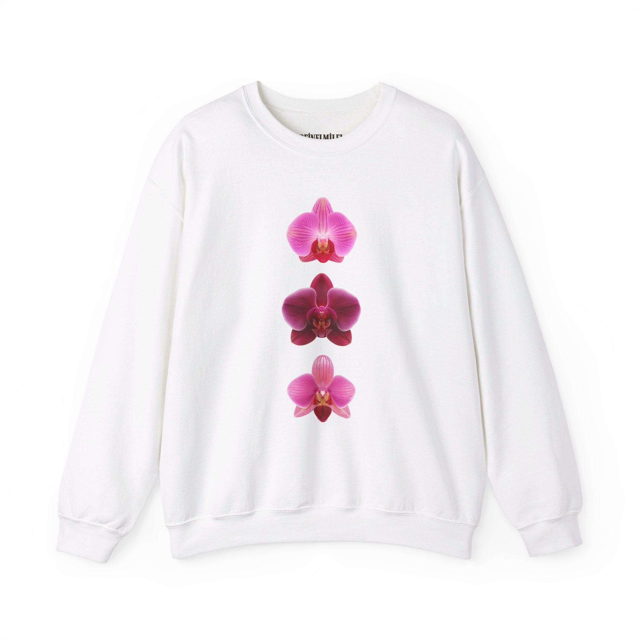 Orchids - Crewneck Sweatshirt