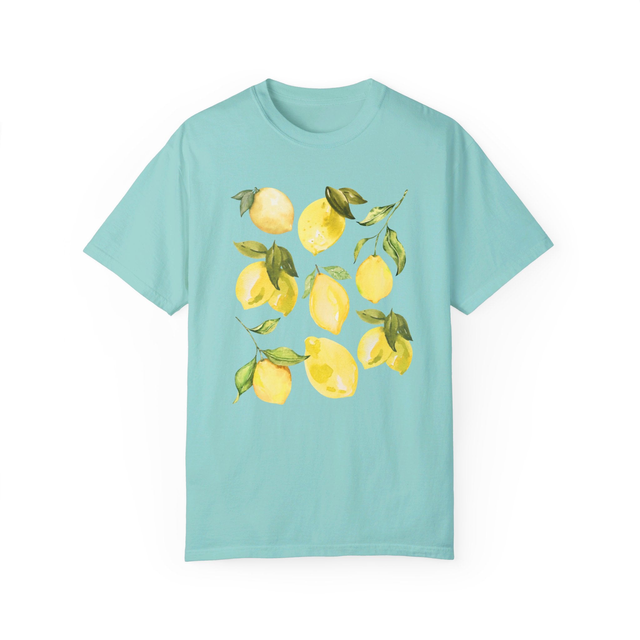 Lemon shirt