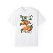 Organic Orange - Comfort Colors® Tee