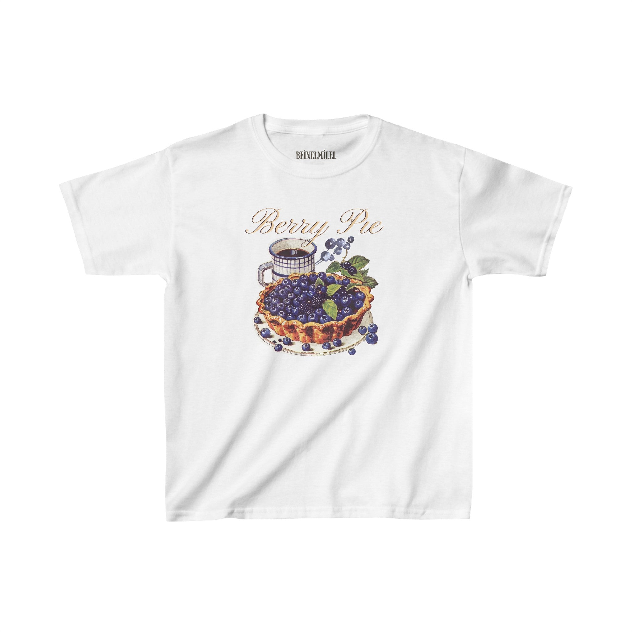 Berry pie shirt