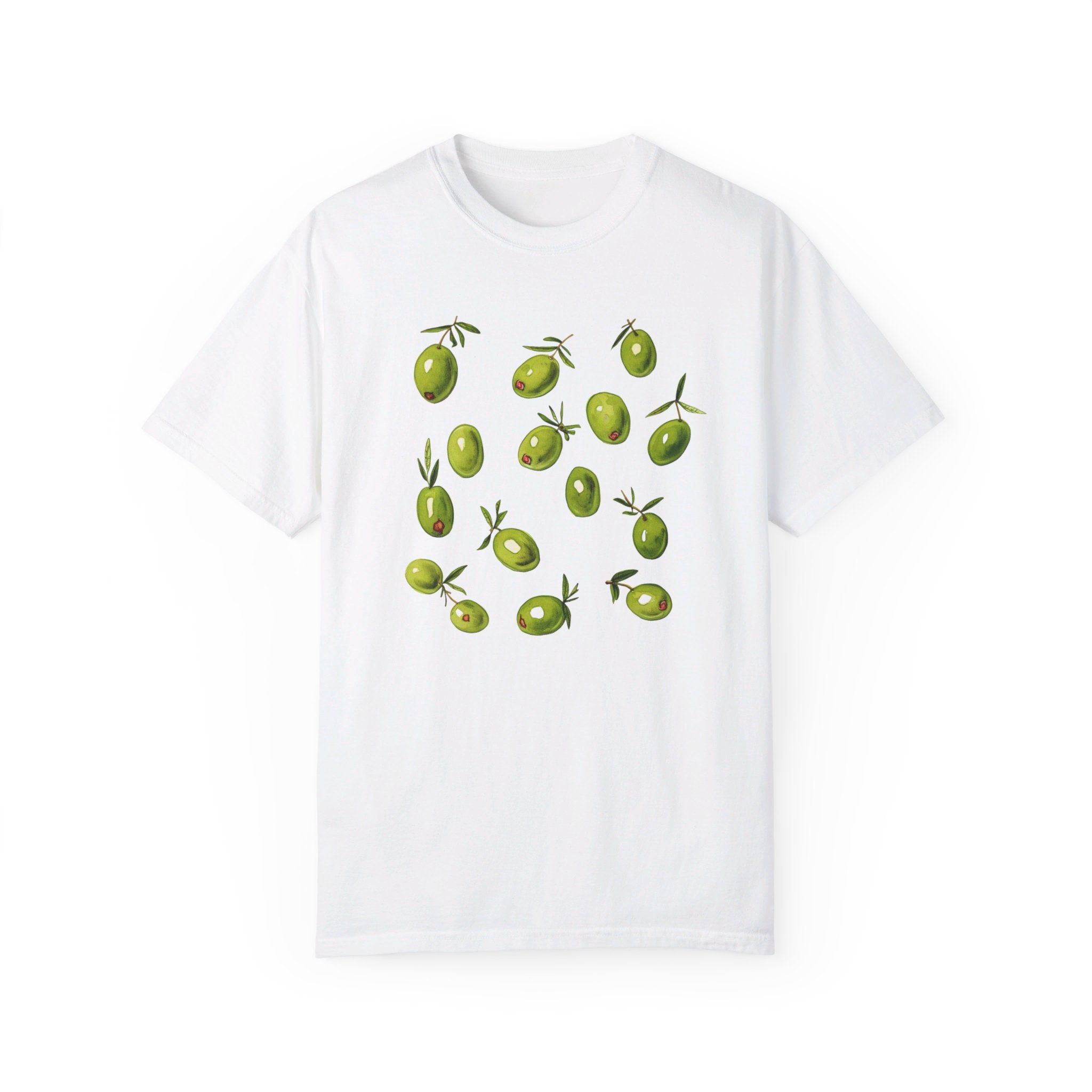 Olives - Comfort Colors® Tee