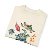 Sea Turtles - Comfort Colors® Tee