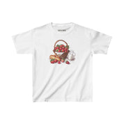 Strawberry Basket - Baby Tee