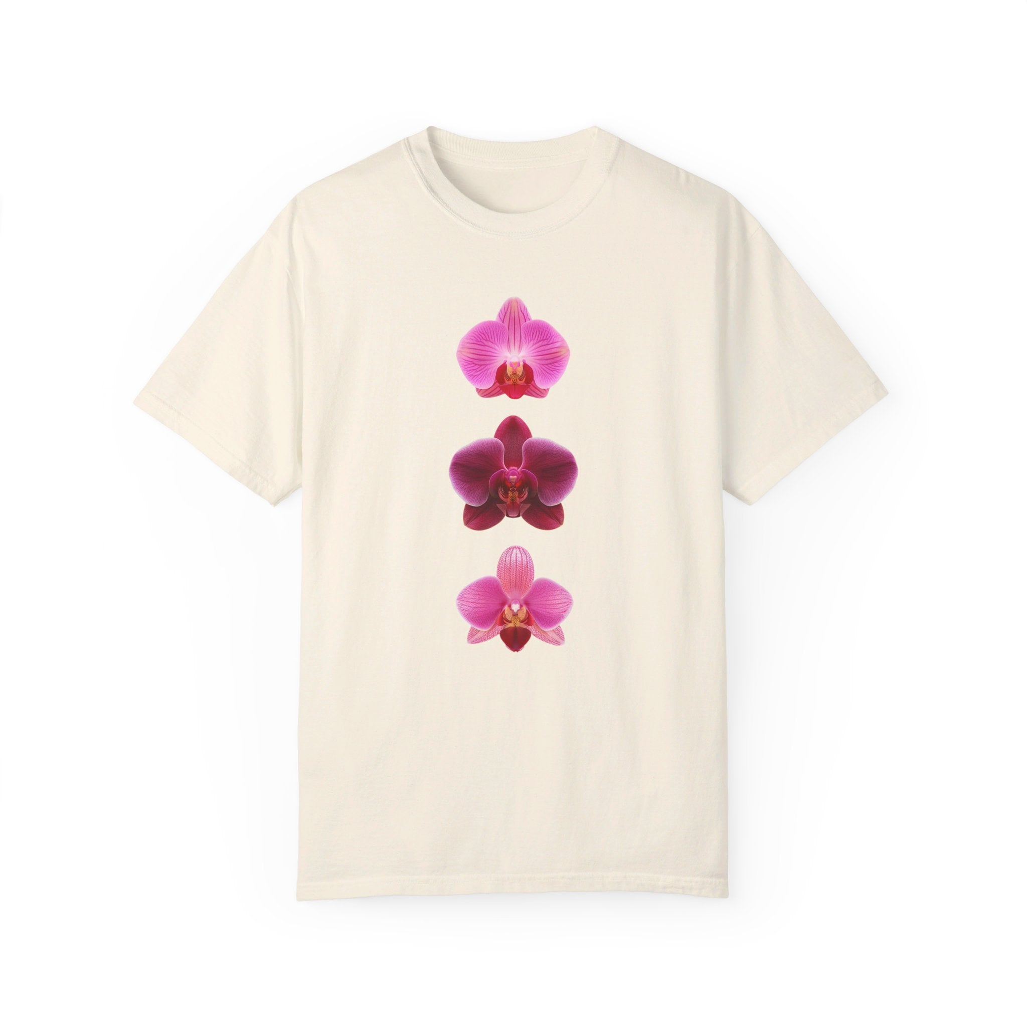 Orchids - Comfort Colors® Tee