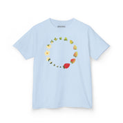 Strawberries - Worth waiting Baby Tee (No Text)