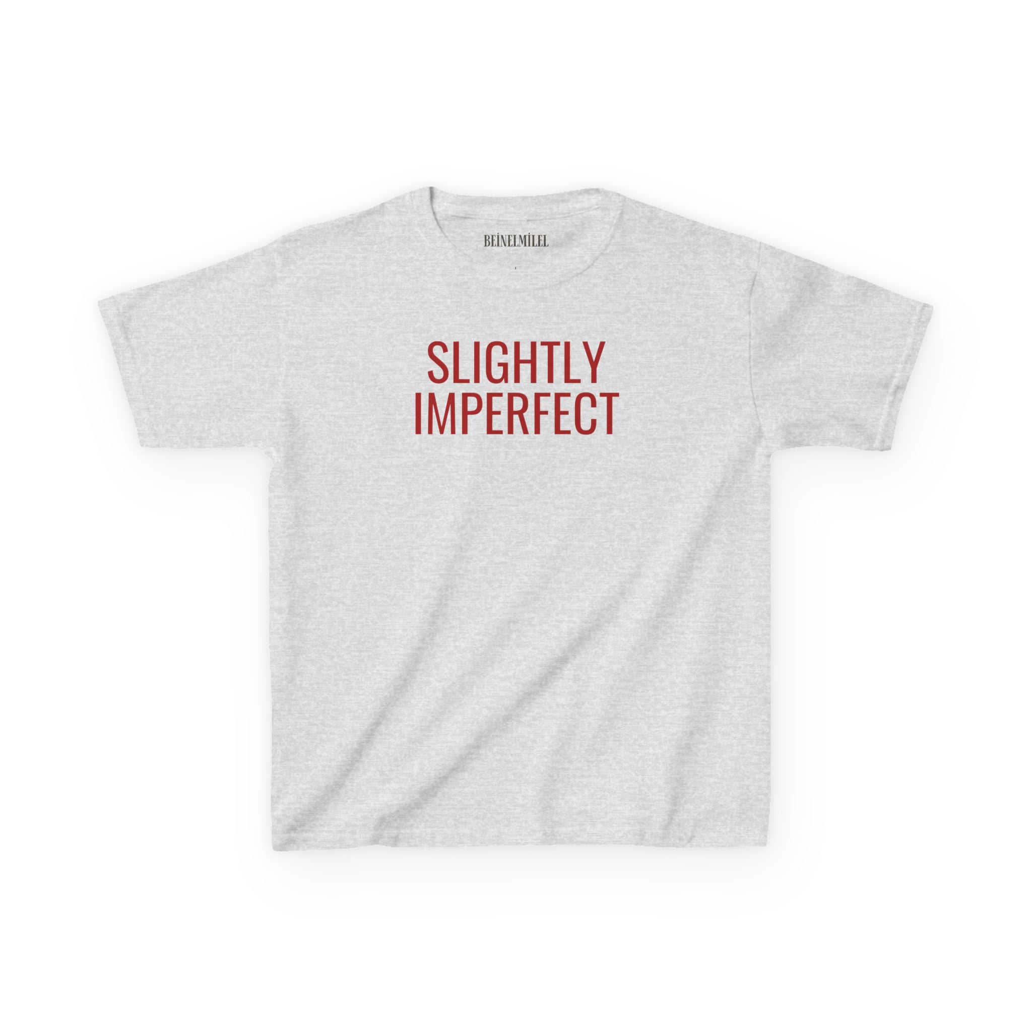 Slightly Imperfect - Baby Tee