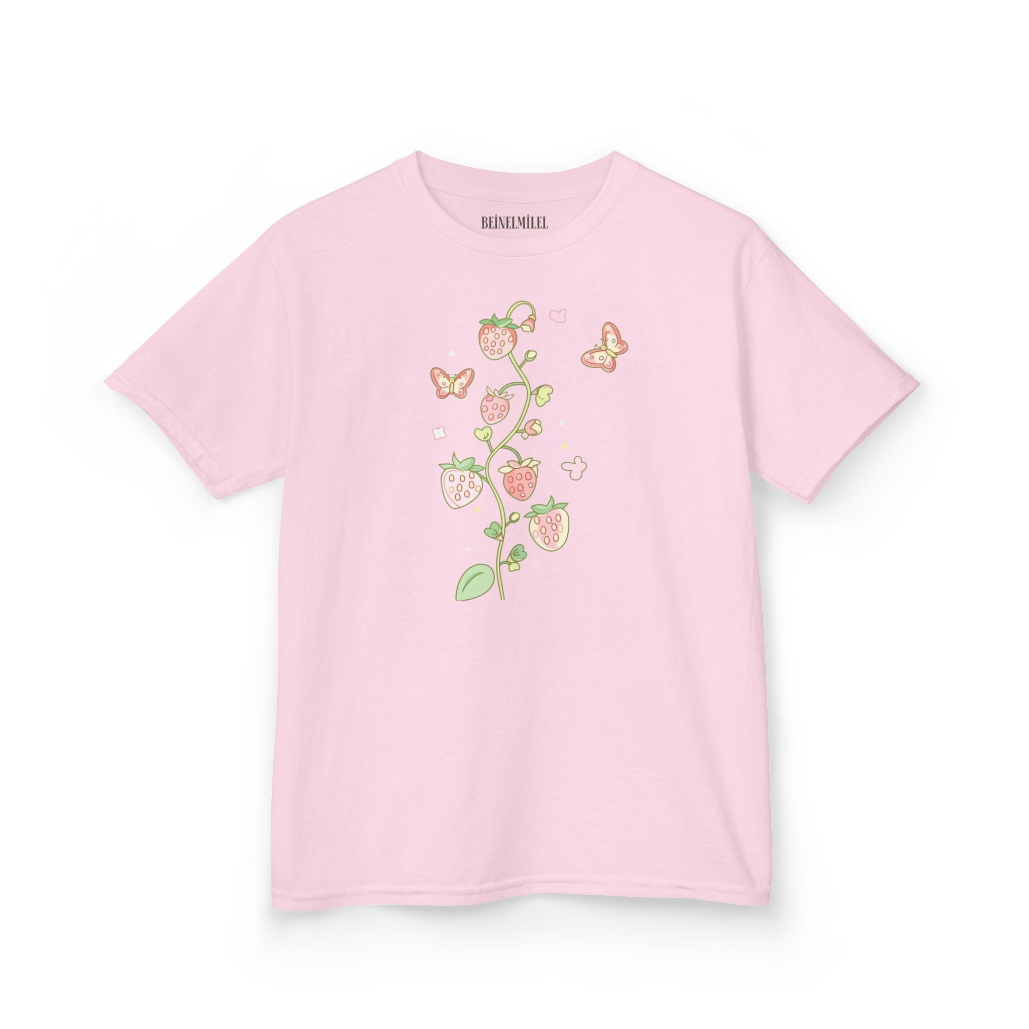 Strawberry Tree Baby Tee