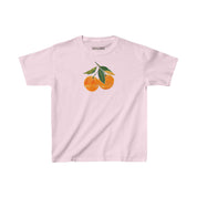 Vintage Orange - Baby Tee