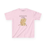 Here for the Cookies - Baby Tee