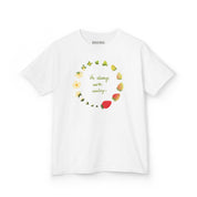 Strawberries - Worth Waiting Baby Tee