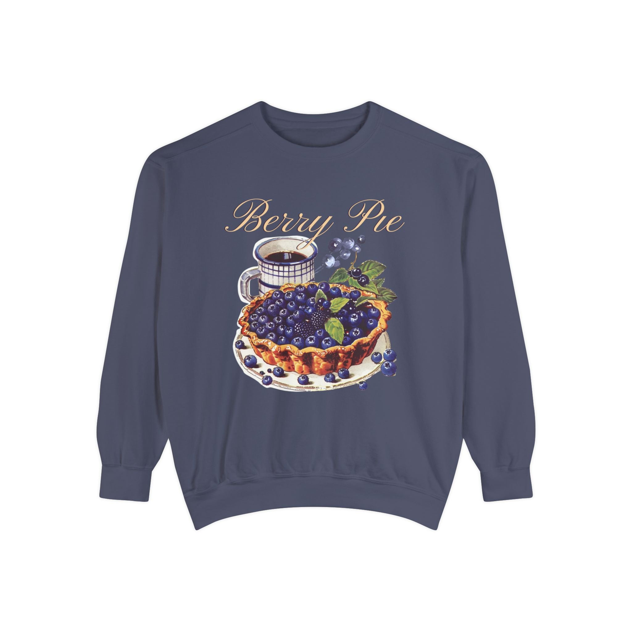 comfort colors sweatshirt